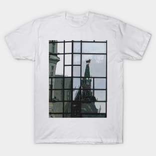 reflections of orthodoxy, moscow T-Shirt